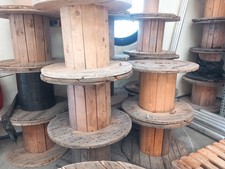 Bobina in legno 55x80 CM