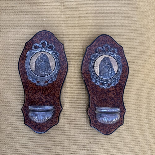 Coppia acquasantiera con - coppia,