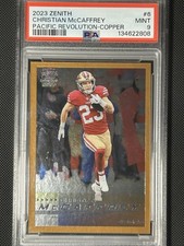 2023 Panini Zenith Pacific