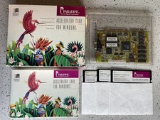 Vintage Paradise Accelerator