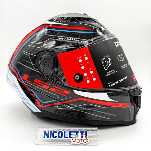 Casco integrale ls2 ff807 - casco,