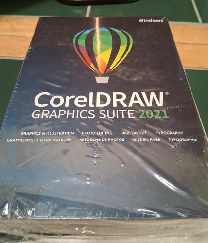 Coreldraw graphics suite 2021 - graphics,