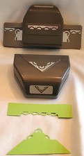 Stampin scallop trim - trim, bordo