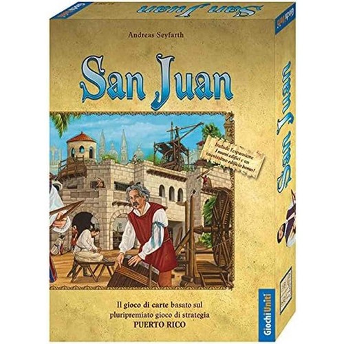 San juan giochi da - -,