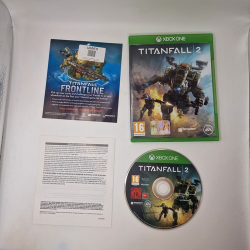 Titanfall videogioco - titanfall, 2