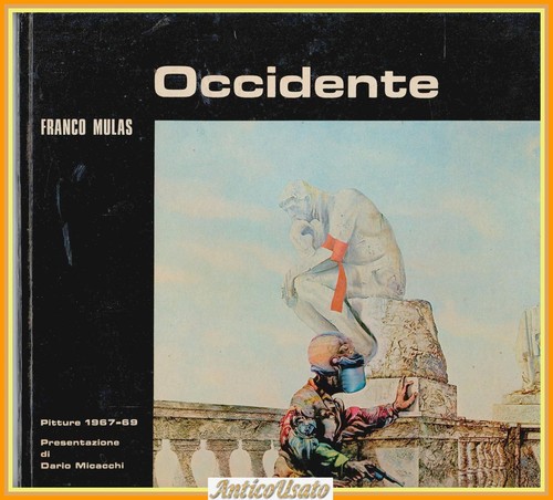 Occidente franco mulas - di,