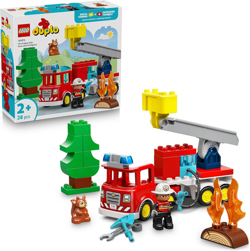 Lego duplo autopompa con - duplo,