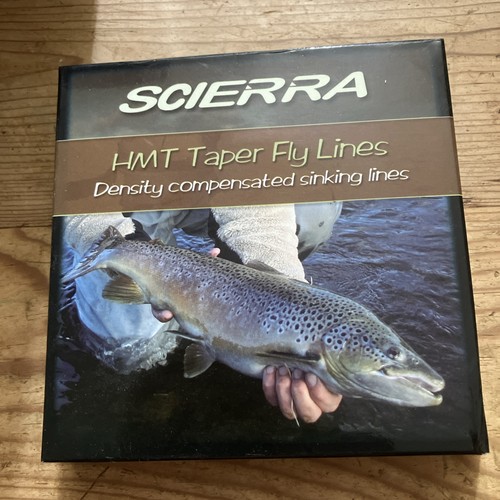 Scierra hmt linea mosca - linea,