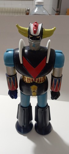 Goldrake fabianplastica mini - goldrake,