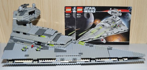 Lego 6211 star wars imperial - lego,
