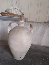 anfora antica Di Terracotta