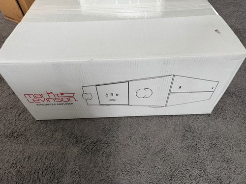 Amplificatore integrato stereo