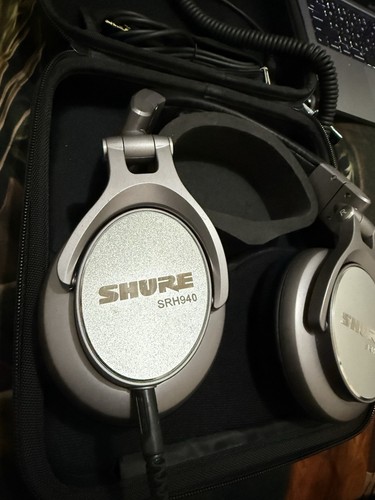 Shure srh940 cuffie - shure,