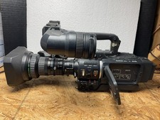 Videocamera JVC ProHD con