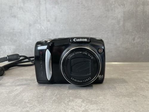 Canon powershot sx120 - sx120, is