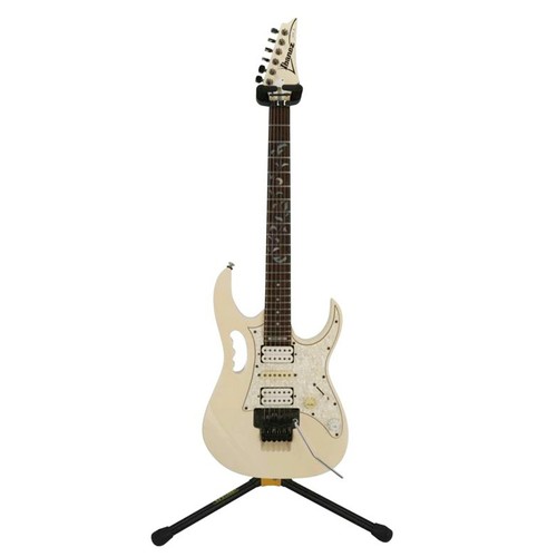 Ibanez jem555 chitarra - wh,