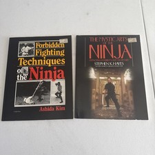 Ninja Techniques Training