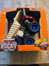 Matchbox Rocky Il Camion Robot