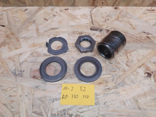 Yamaha 350 ypvs - rd,