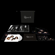 Queen - Queen Ii - 5 Cd + 2