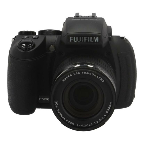 Fujifilm finepix hs30 exr - fujifilm,