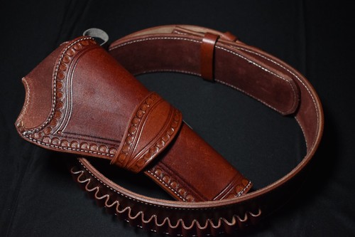 Western cowboy fondina pistola - fondina,