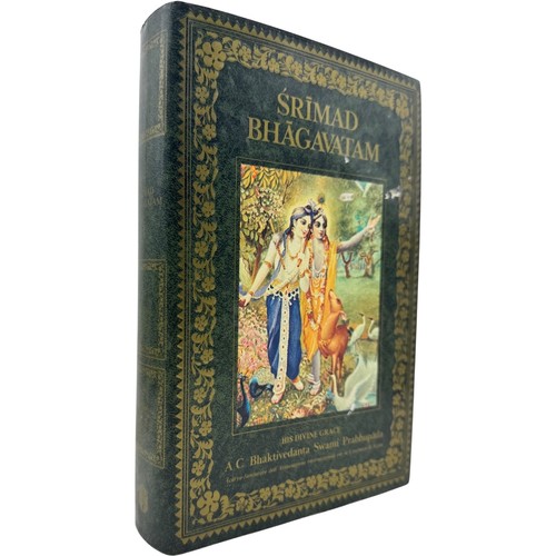 Srimad bhagavatam prabhupada - srimad,