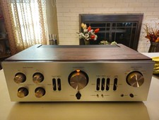 Luxman L-80V Integrated