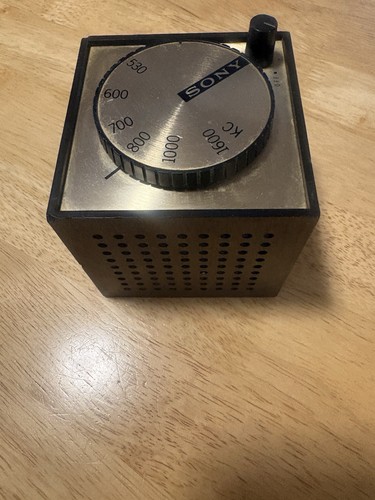 Radio vintage sony - vintage,