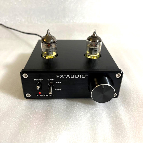 Amplificatore preamplificatore