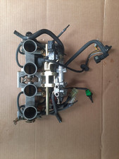 corpo farfallato yamaha fz6 s2 2007 -2009