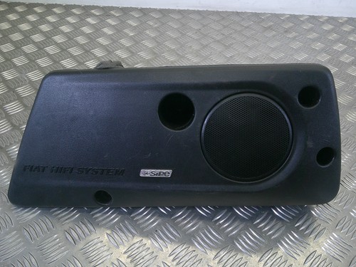 Subwoofer posteriore fiat - posteriore,