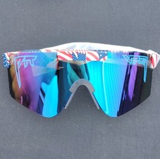 Pit Viper Shield Cycling