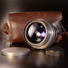 Helios 40 Silver KMZ 85mm