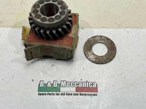 Ingranaggio campana frizione - ingranaggio,