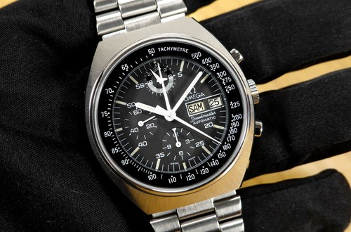 Omega 42mm speedmaster - omega,