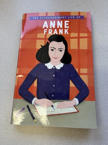 Extraordinary life anne - life, of