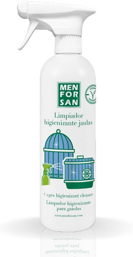 Detergente per gabbie - detergente, di
