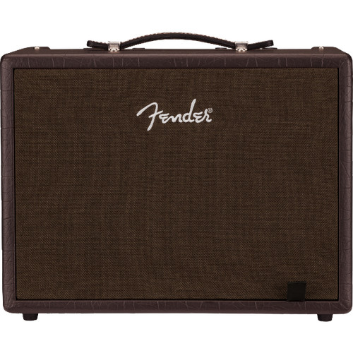 Amplificatore fender acoustic - amplificatore,