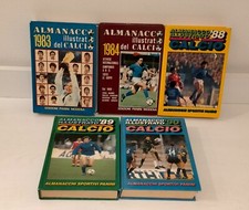 Almanacchi calcio