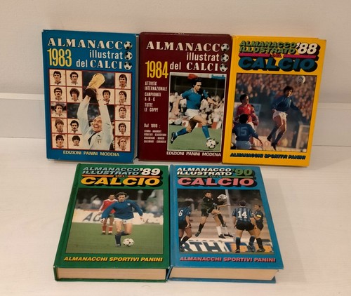 Almanacchi calcio