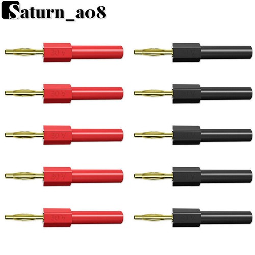 10pcs 2mm connettore - connettore, banana