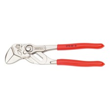 Pinza regolabile becchi lisci - becchi,