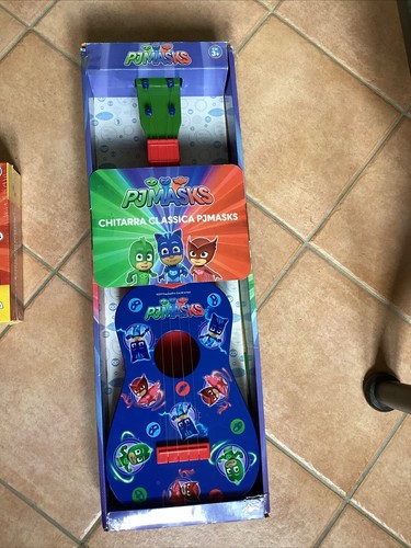 Chitarra classica pjmasks - chitarra,