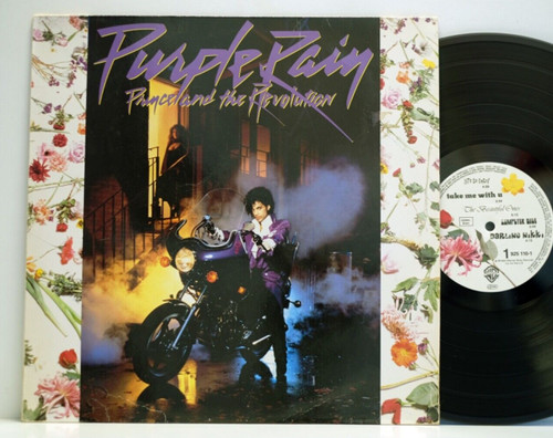 Prince purple rain - ,