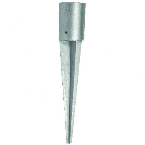 Picchetto staffa supporto - picchetto,