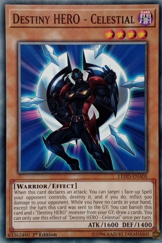 Lehd ena05 destiny hero - lehd-ena05,