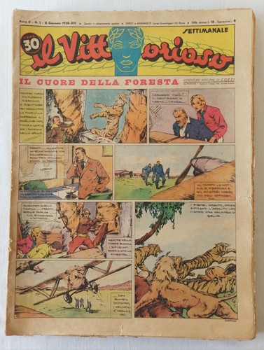Vittorioso giornale 52 - vittorioso,