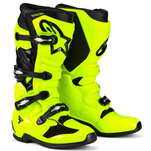 Stivali motocross alpinestars - stivali,