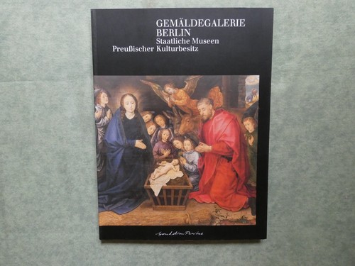 Guida gemaldegalerie berlin - guida, e